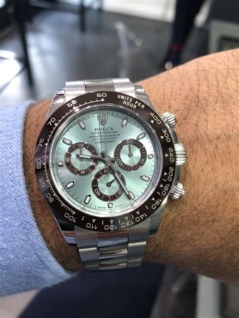 mens platinum rolex watches|rolex platinum daytona 116506.